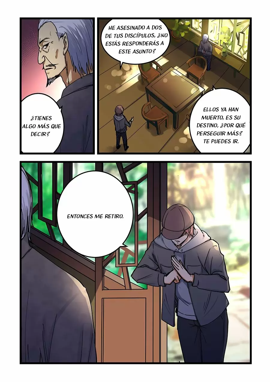 ¡Cómo Tener Suerte! — Capítulo 68 — 6