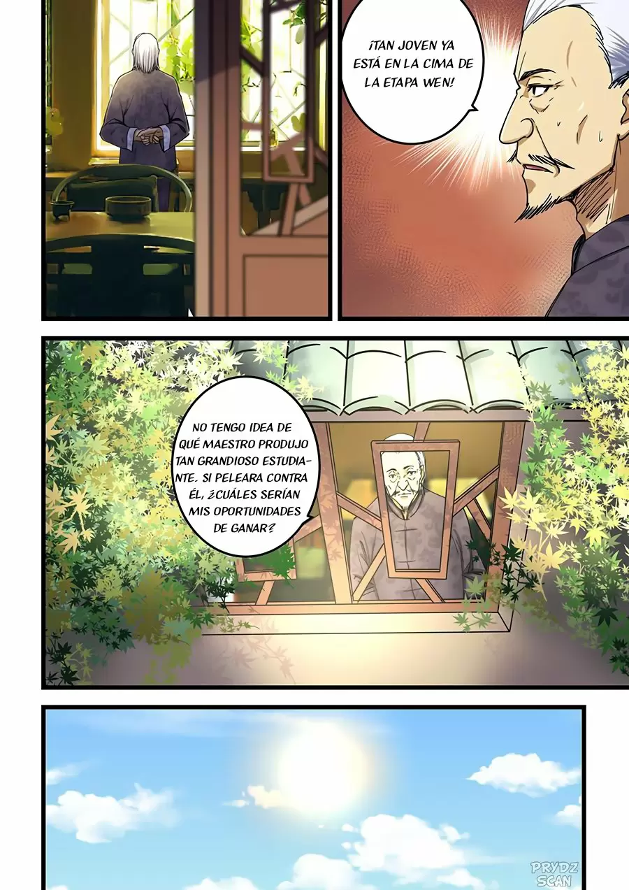 ¡Cómo Tener Suerte! — Capítulo 68 — 7