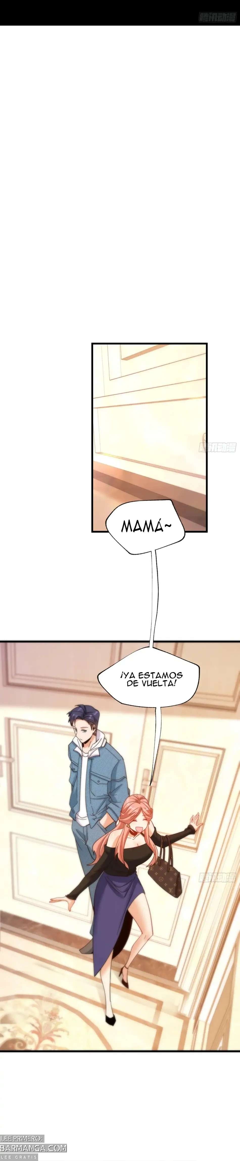 Sere Rey en esta vida, Usare el dinero para subir de Nivel — Capítulo 99 — 7