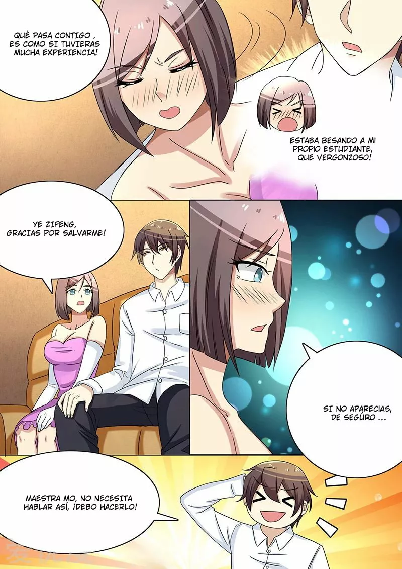 Agente Especial: Alma de Dragón — Capítulo 36 — 3