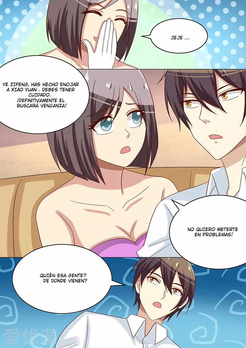 Agente Especial: Alma de Dragón — Capítulo 36 — 4