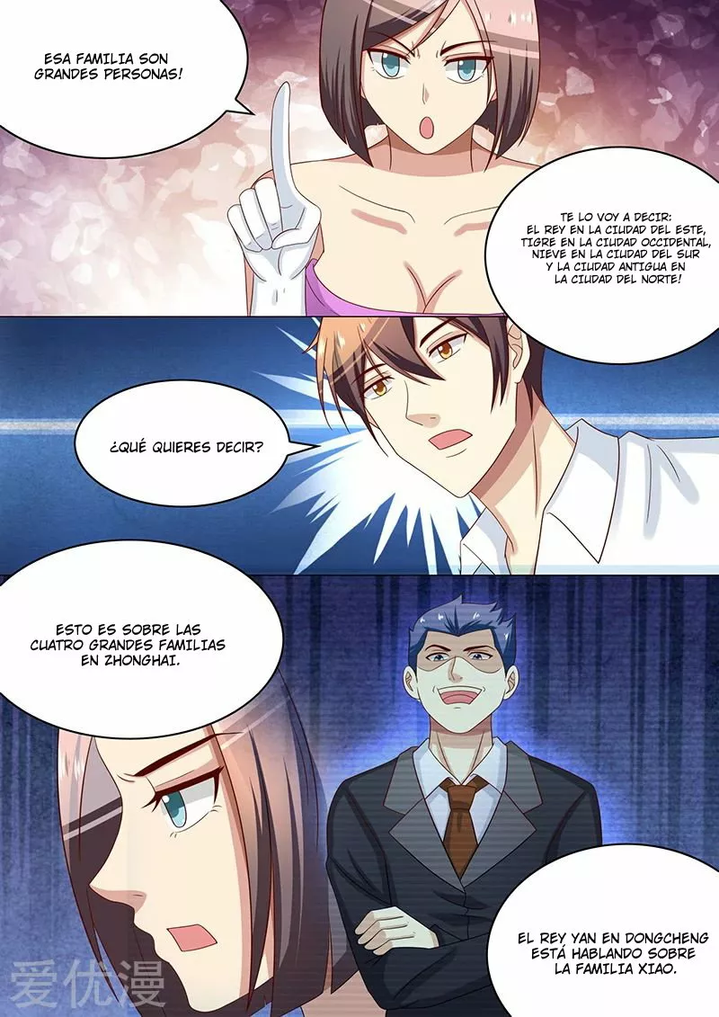Agente Especial: Alma de Dragón — Capítulo 36 — 5