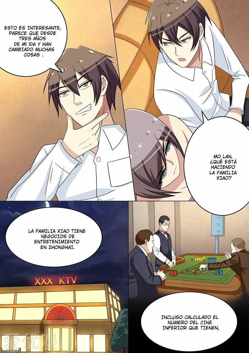 Agente Especial: Alma de Dragón — Capítulo 36 — 7