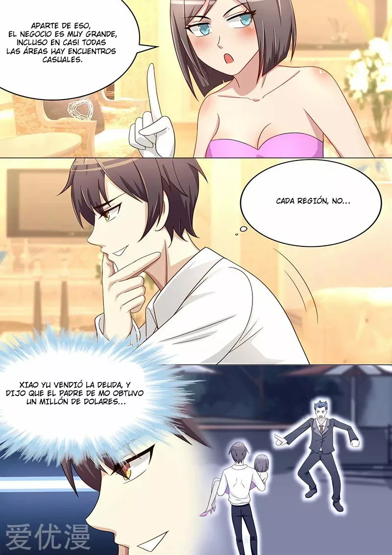 Agente Especial: Alma de Dragón — Capítulo 36 — 8