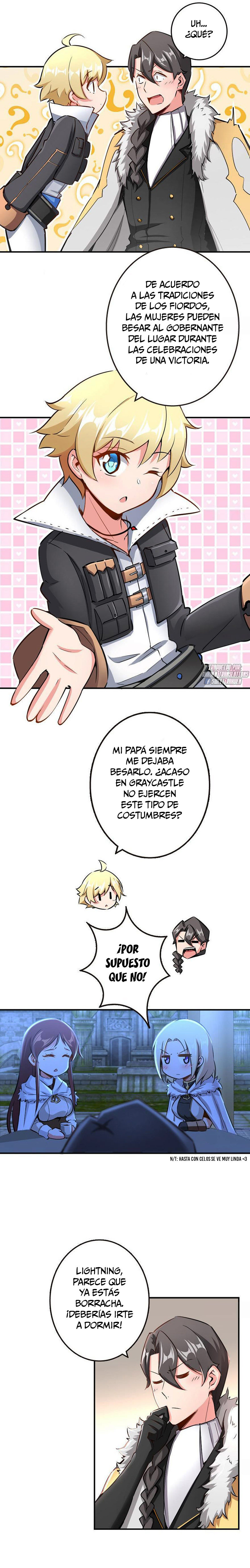 Liberen a esa bruja — Capítulo 65 — 9