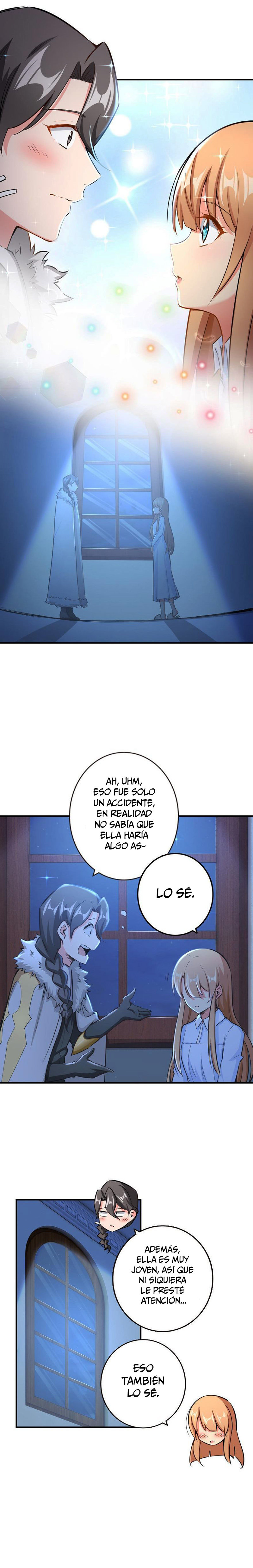Liberen a esa bruja — Capítulo 65 — 14