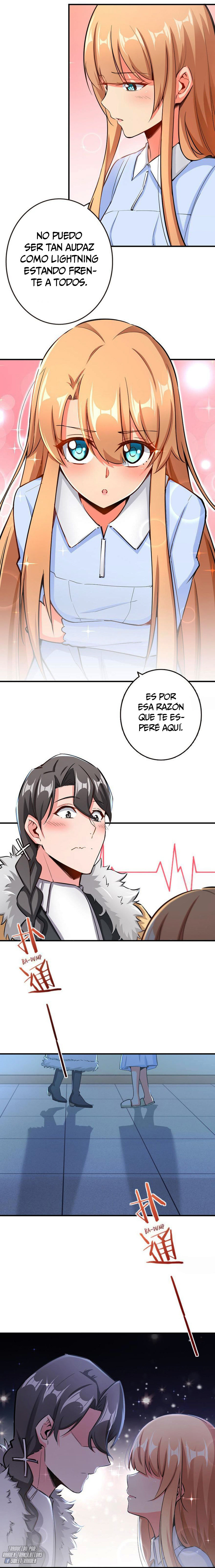 Liberen a esa bruja — Capítulo 65 — 15