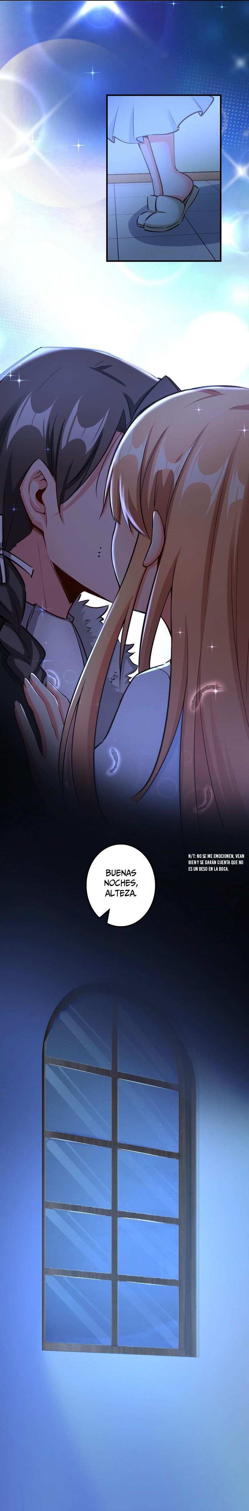 Liberen a esa bruja — Capítulo 65 — 17