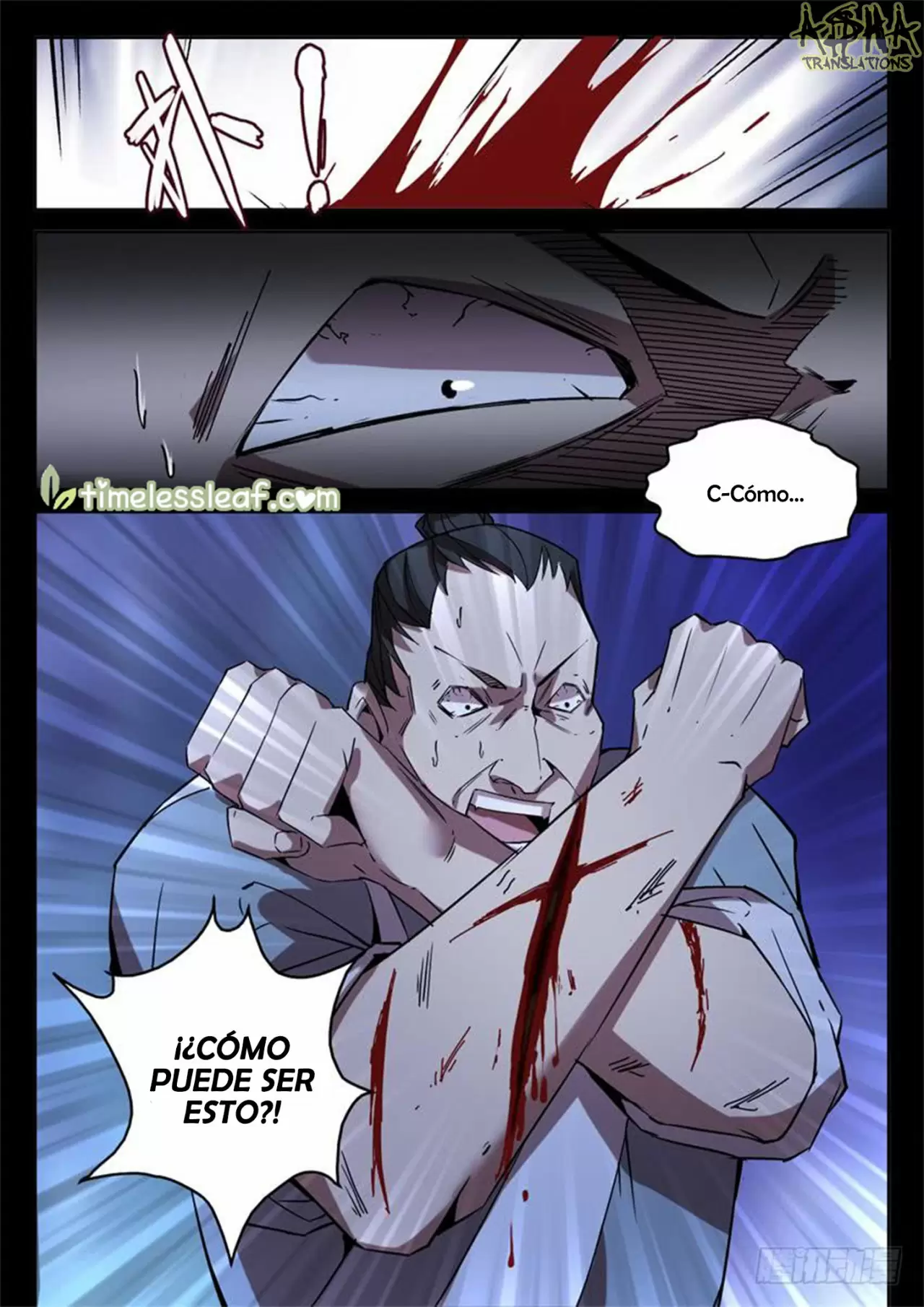 Maestro Taoísta Gu — Capítulo 31 — 2