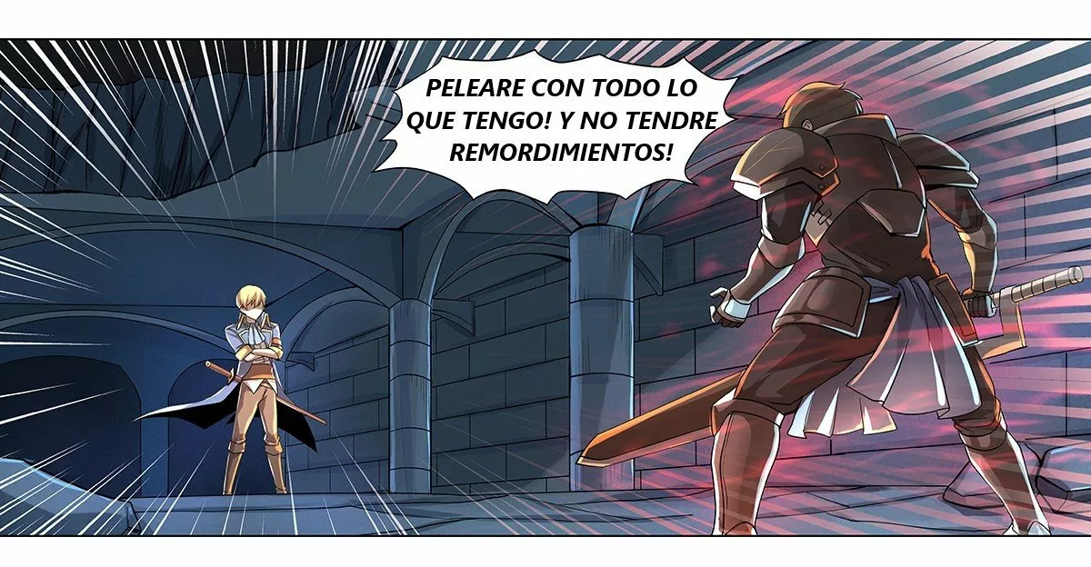 Rey demonio lll — Capítulo 36 — 3