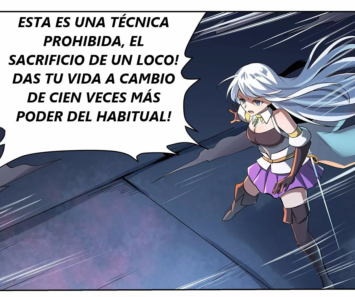 Rey demonio lll — Capítulo 36 — 6
