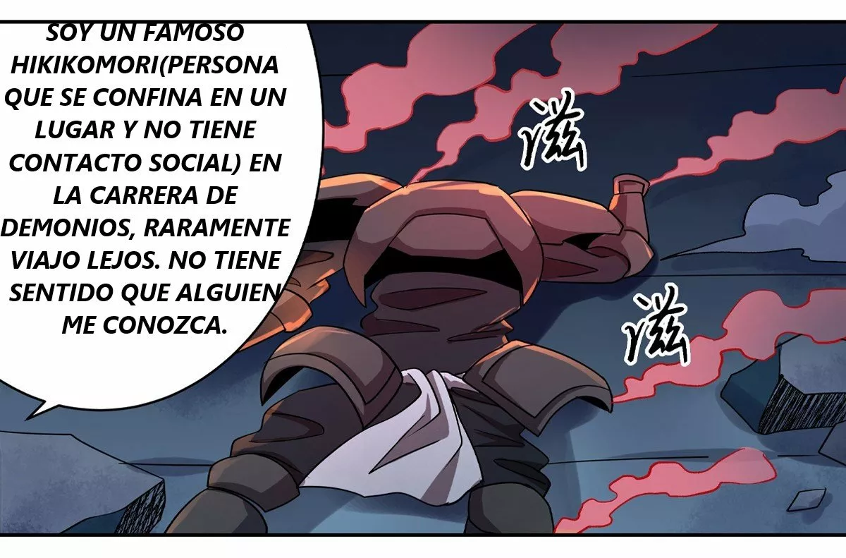 Rey demonio lll — Capítulo 36 — 36