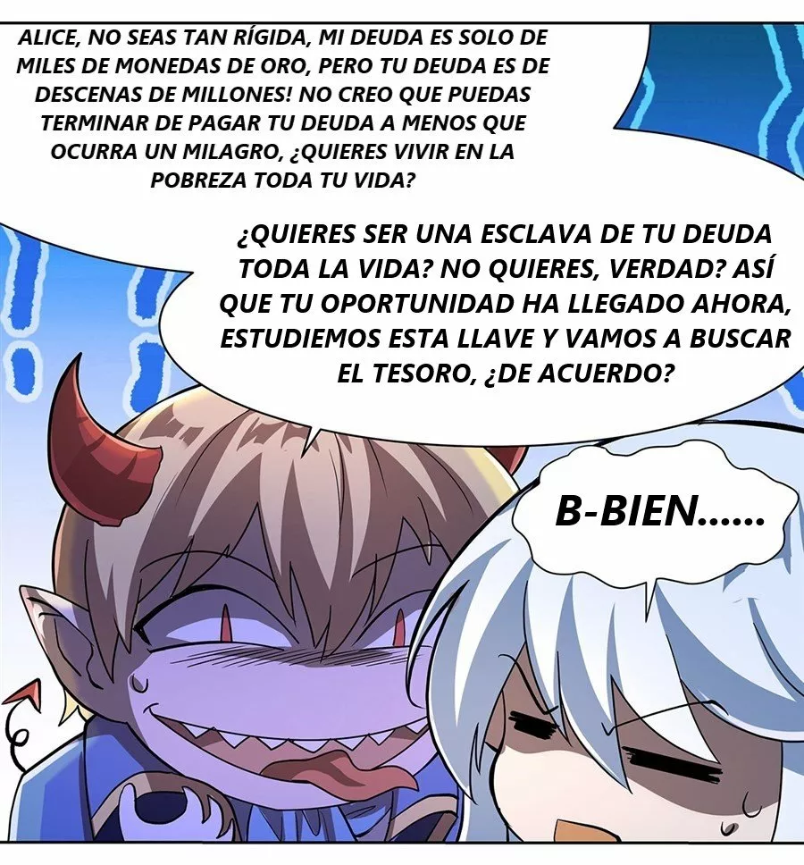 Rey demonio lll — Capítulo 36 — 46