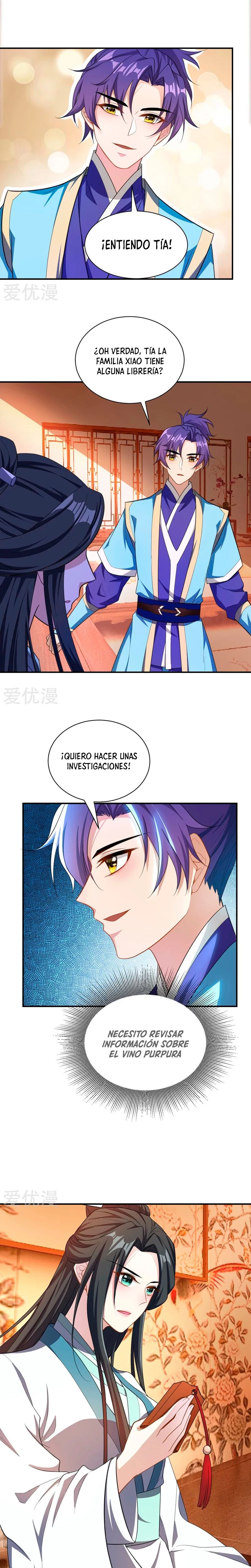 El ascenso del rey demonio —   Capítulo 67 — 13