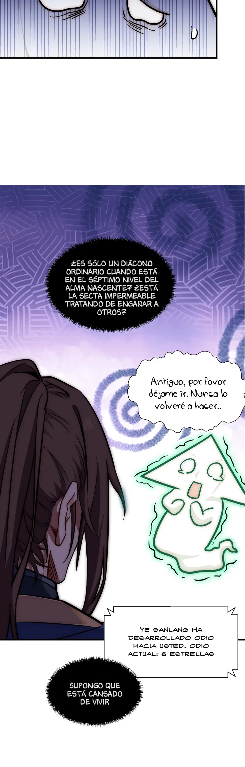 Providencia De Primer Nivel: Cultiva En Silencio Durante Miles de Años — Capítulo 41 — 6