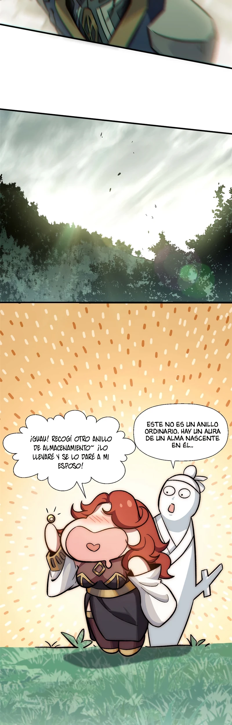 Providencia De Primer Nivel: Cultiva En Silencio Durante Miles de Años — Capítulo 41 — 8