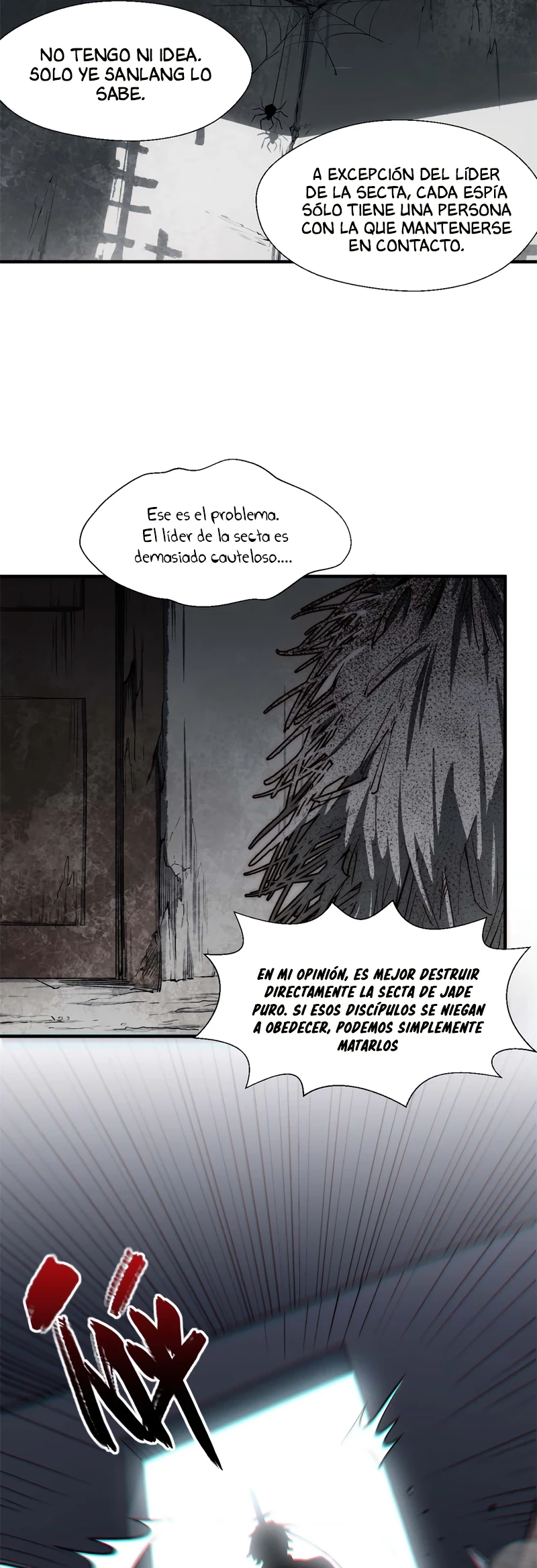 Providencia De Primer Nivel: Cultiva En Silencio Durante Miles de Años — Capítulo 41 — 18