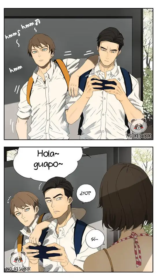 Nan Hao y Shang Feng: El Dúo Inusual —  Capítulo 29 — 3