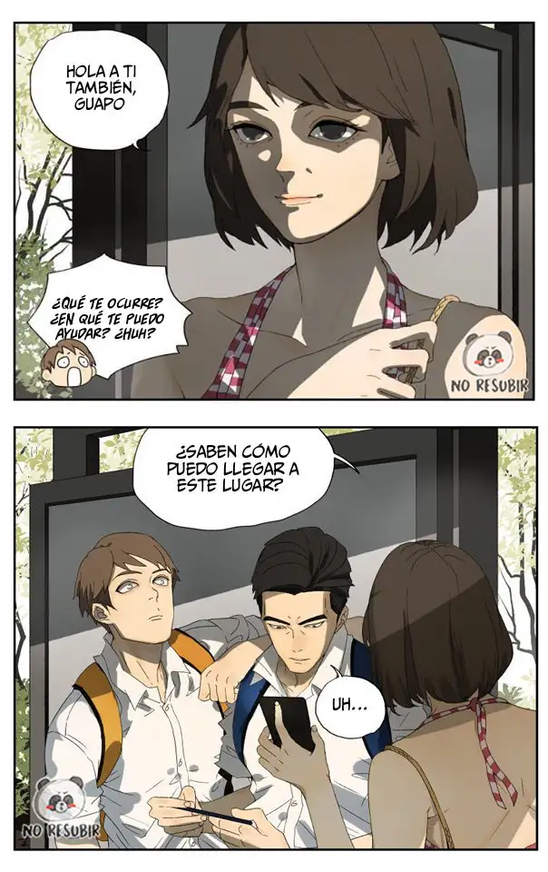 Nan Hao y Shang Feng: El Dúo Inusual —  Capítulo 29 — 5