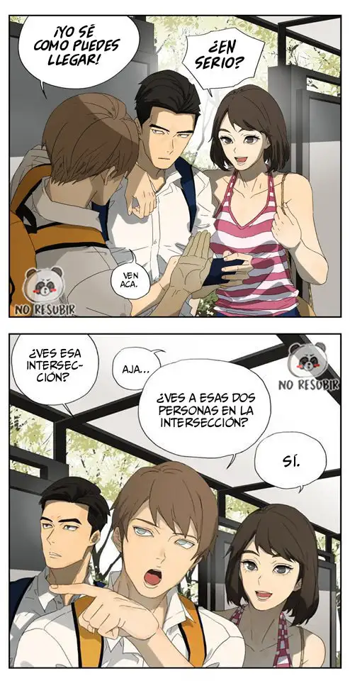Nan Hao y Shang Feng: El Dúo Inusual —  Capítulo 29 — 6