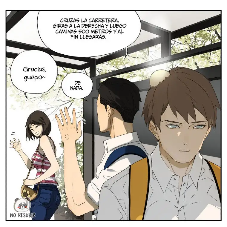 Nan Hao y Shang Feng: El Dúo Inusual —  Capítulo 29 — 8