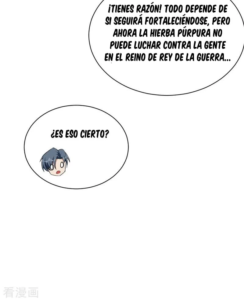 El ascenso del rey demonio —  Capítulo 136 — 4