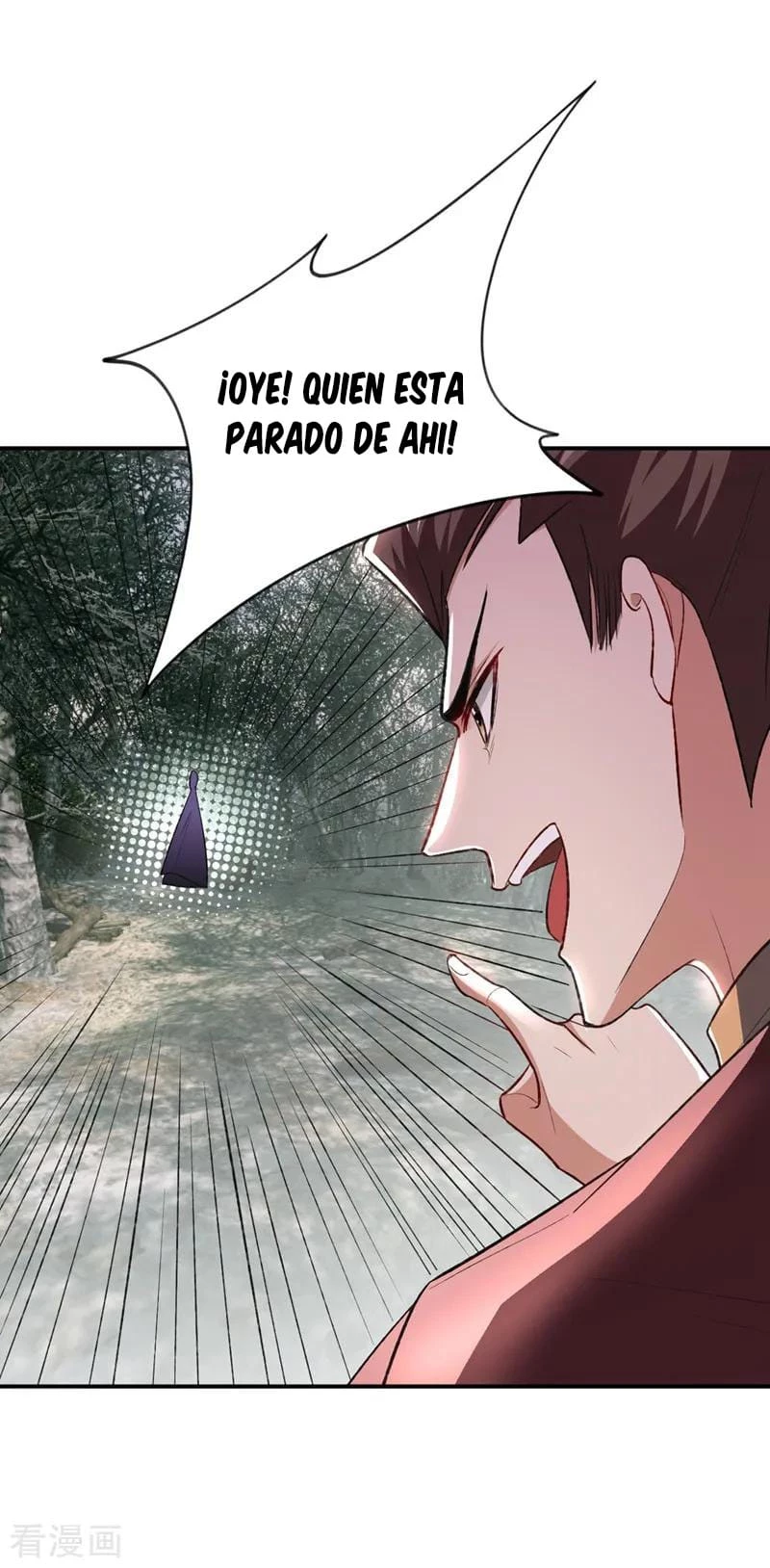 El ascenso del rey demonio —  Capítulo 136 — 7