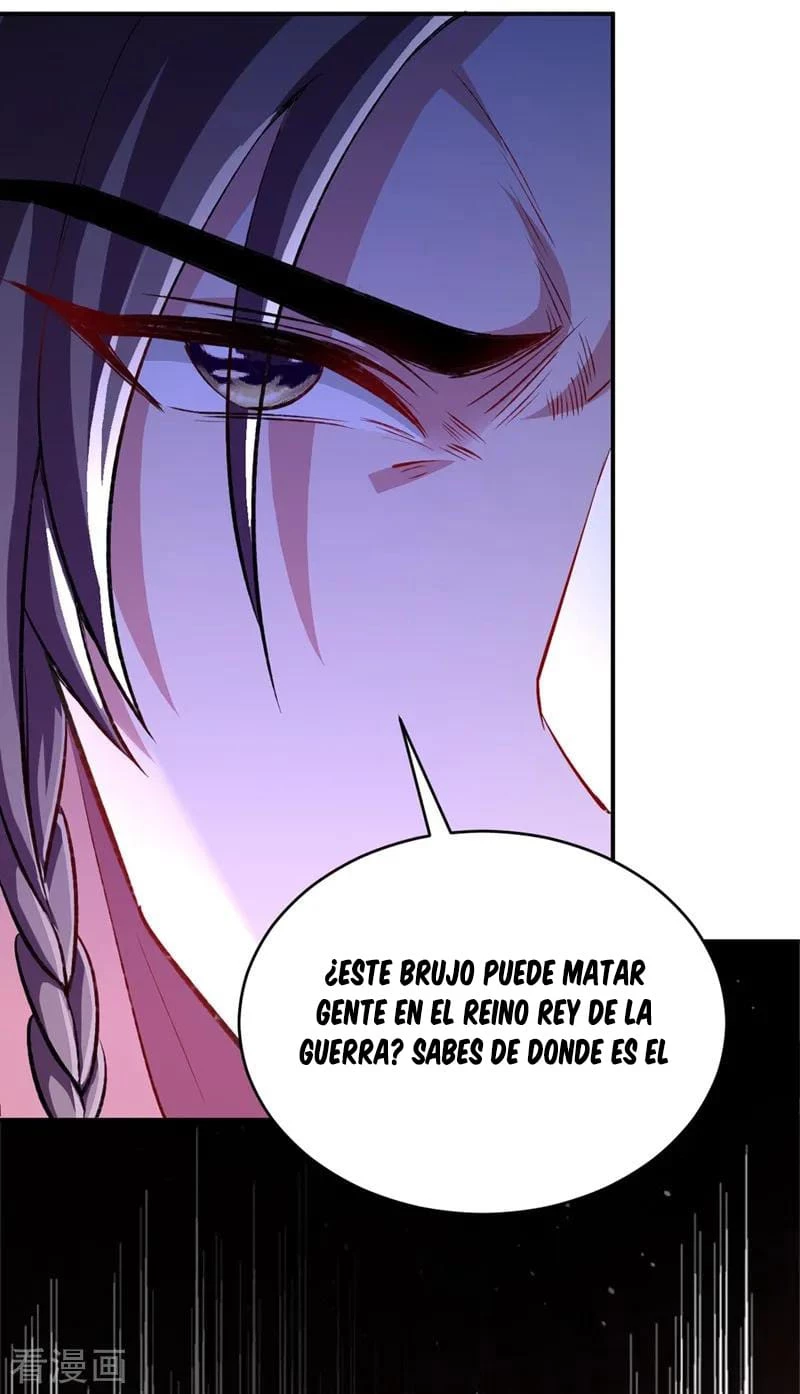 El ascenso del rey demonio —  Capítulo 136 — 19