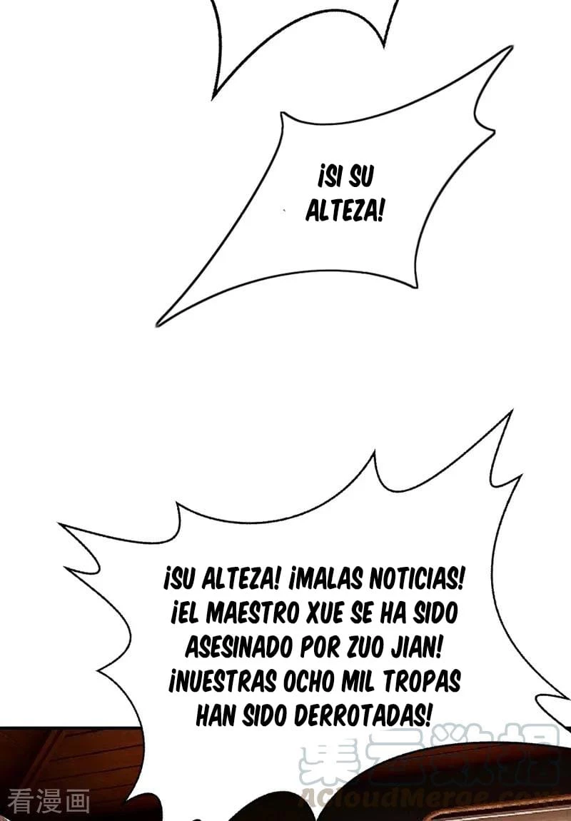 El ascenso del rey demonio —  Capítulo 136 — 22