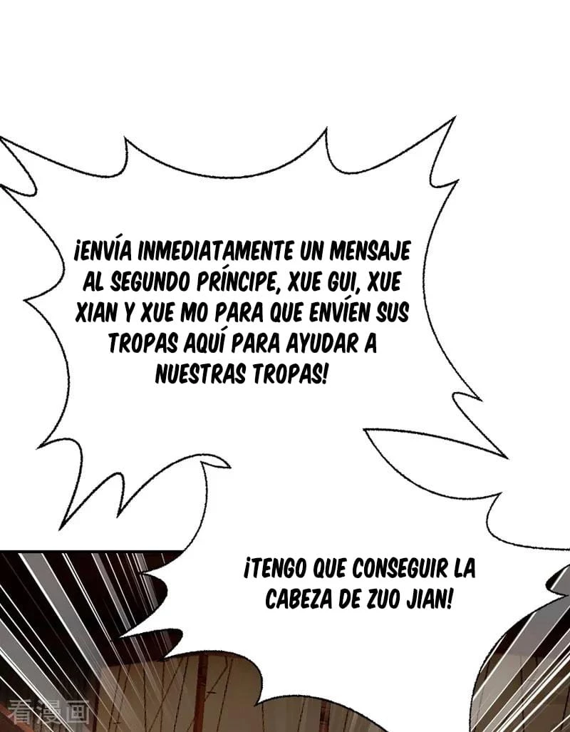 El ascenso del rey demonio —  Capítulo 136 — 25