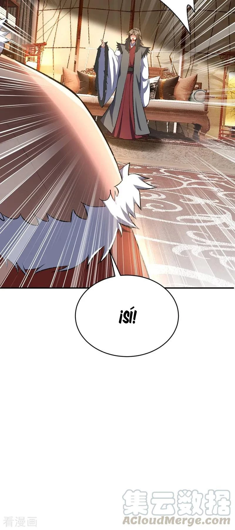 El ascenso del rey demonio —  Capítulo 136 — 26