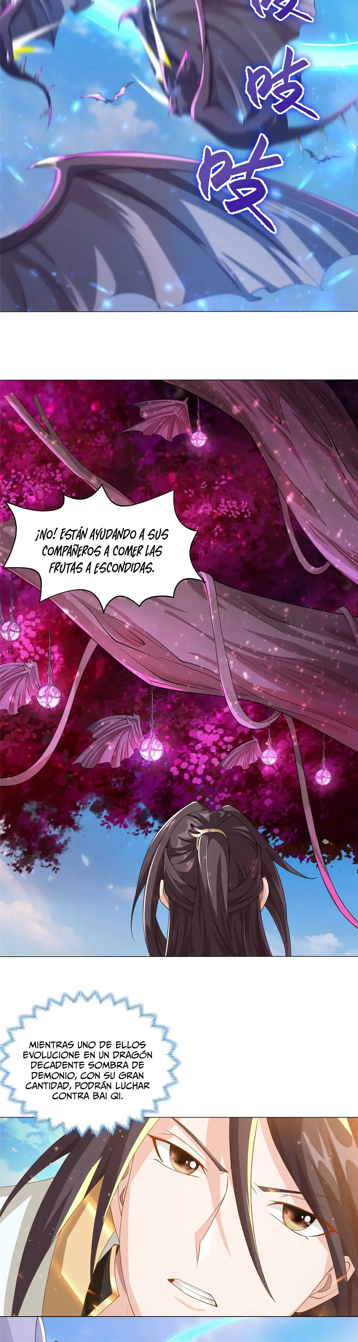 Maestro de Dragones — Capítulo 149 — 3