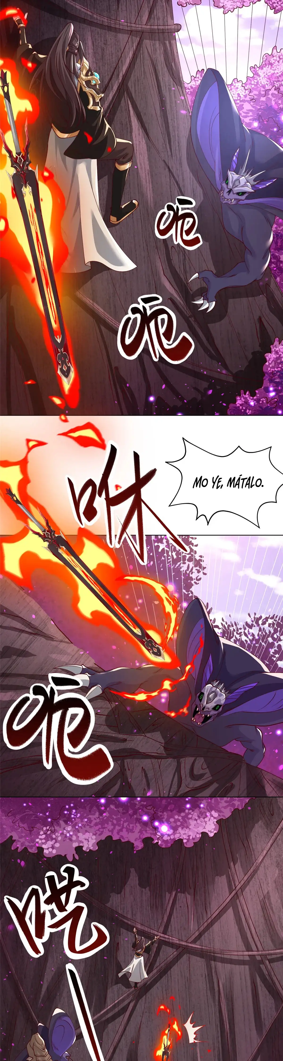 Maestro de Dragones — Capítulo 149 — 11