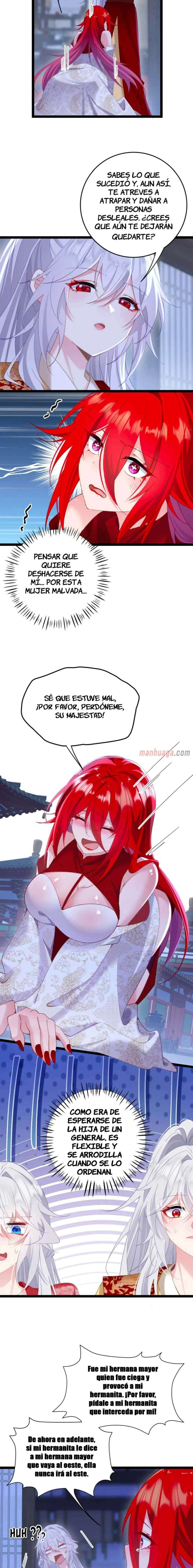 Revelando el secreto del emperador — Capítulo 11 — 7