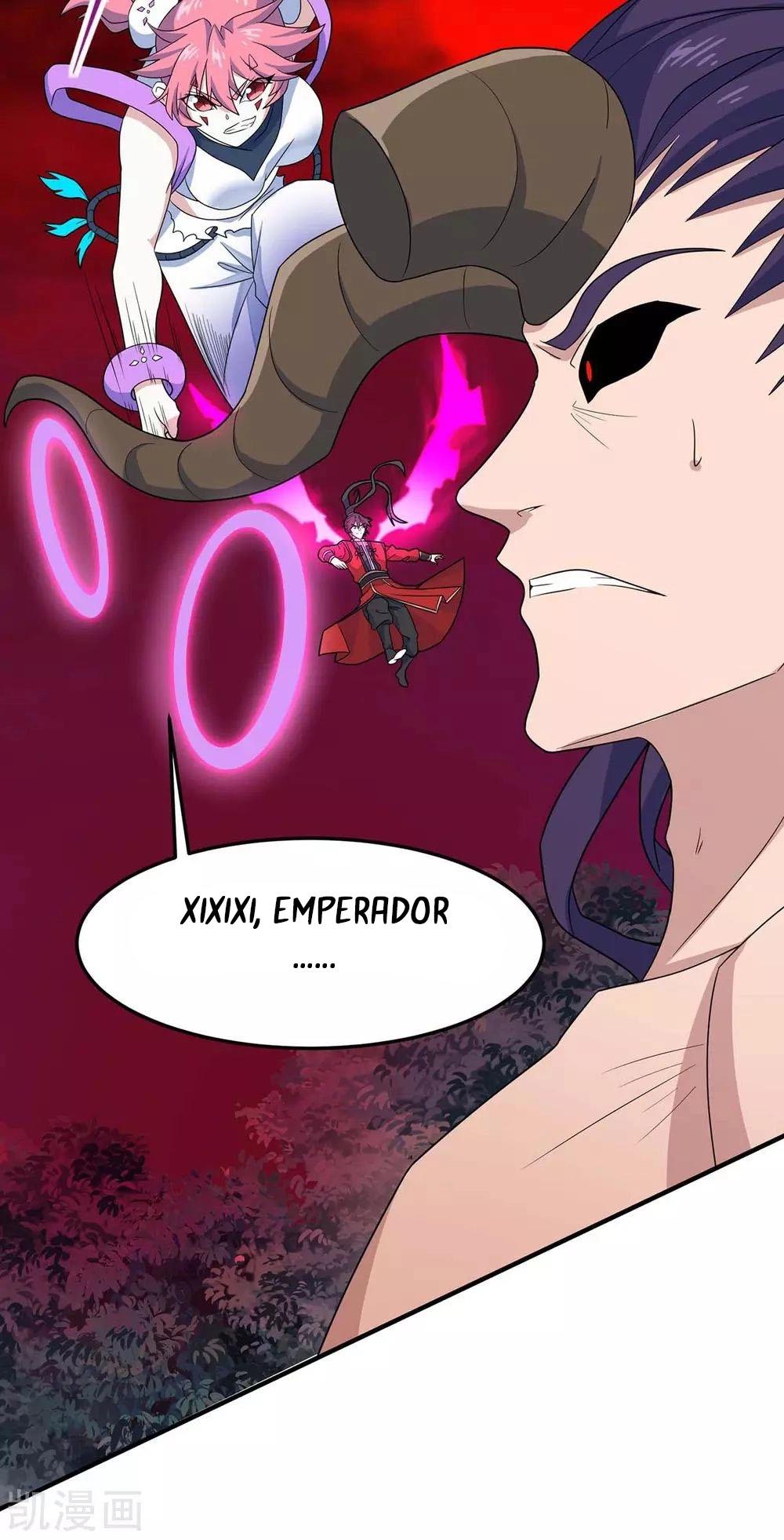 El Regreso del Emperador Inmortal — Capítulo 144 — 17