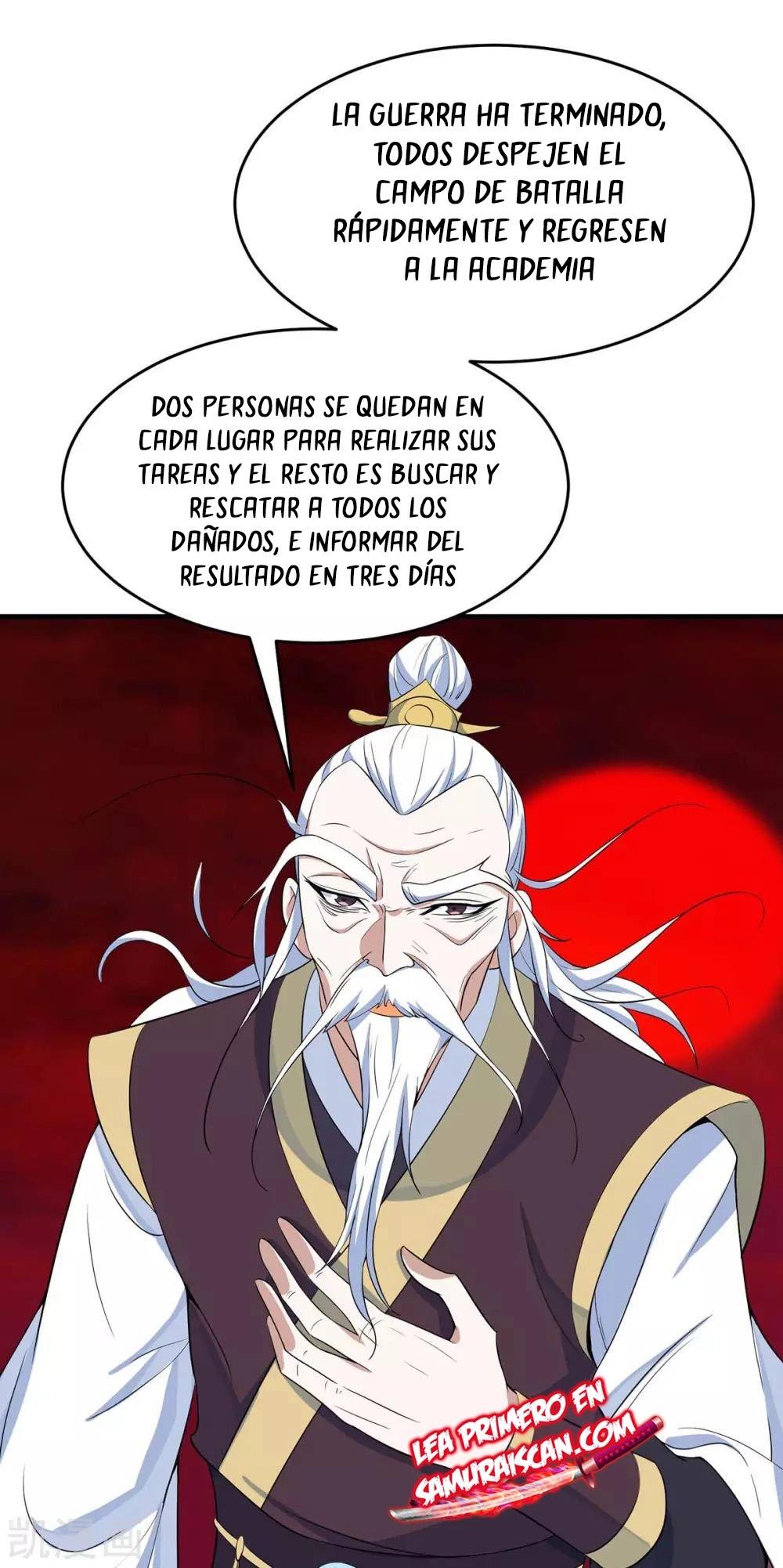 El Regreso del Emperador Inmortal — Capítulo 144 — 38