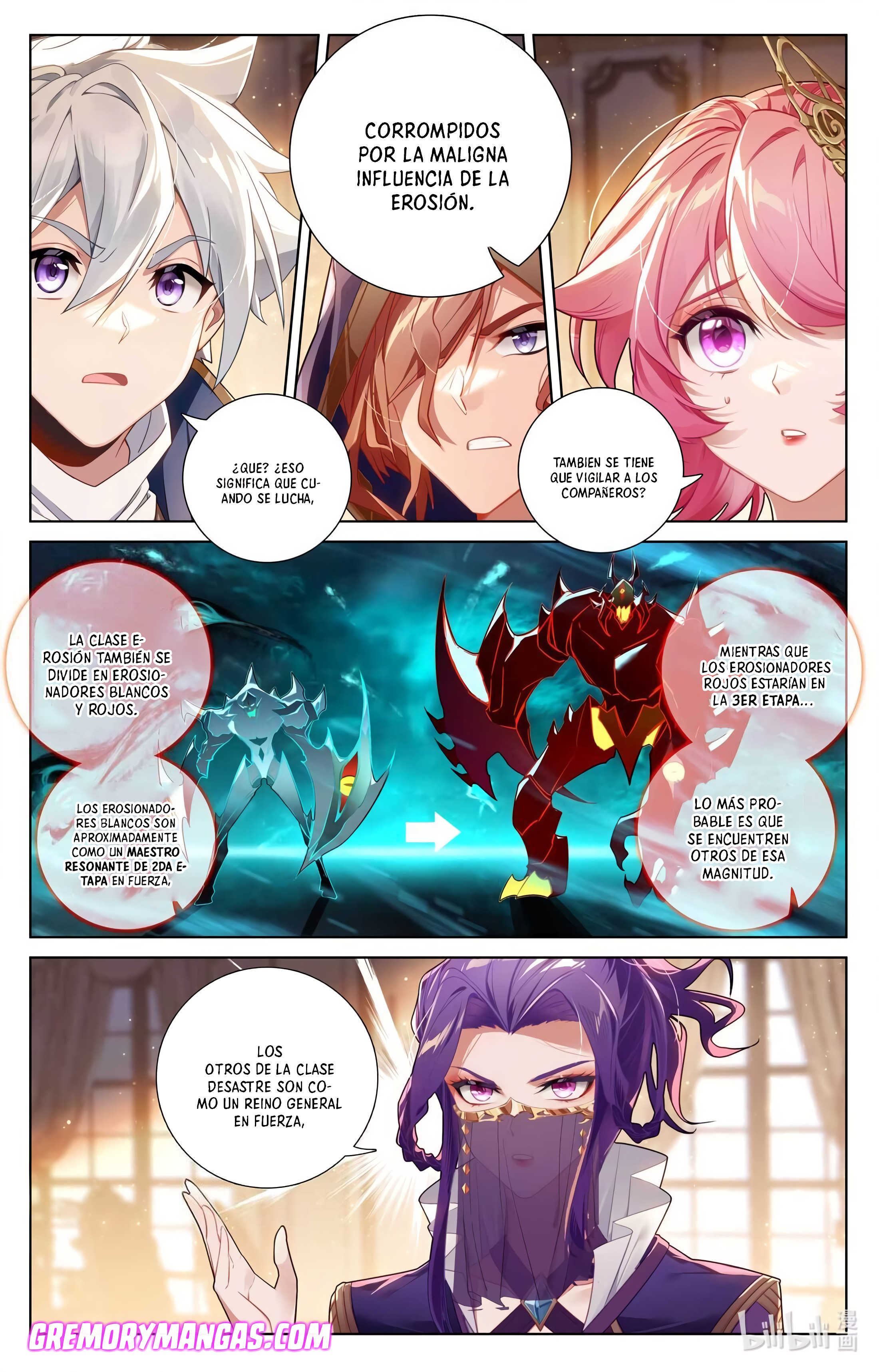 Rey de Todas las Resonancias — Capítulo 179 — 5