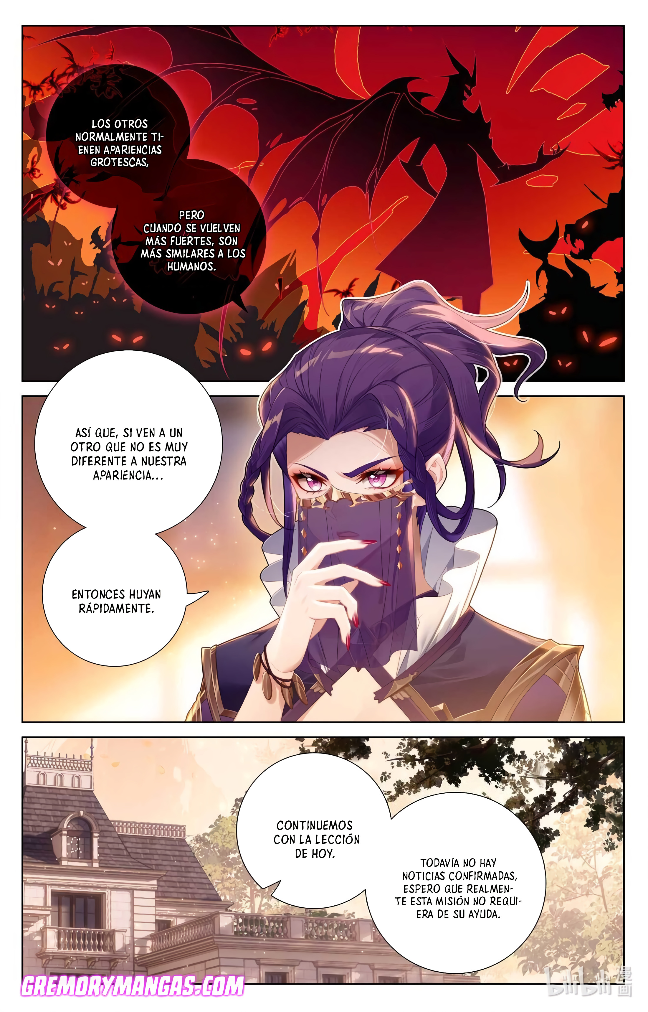 Rey de Todas las Resonancias — Capítulo 179 — 7