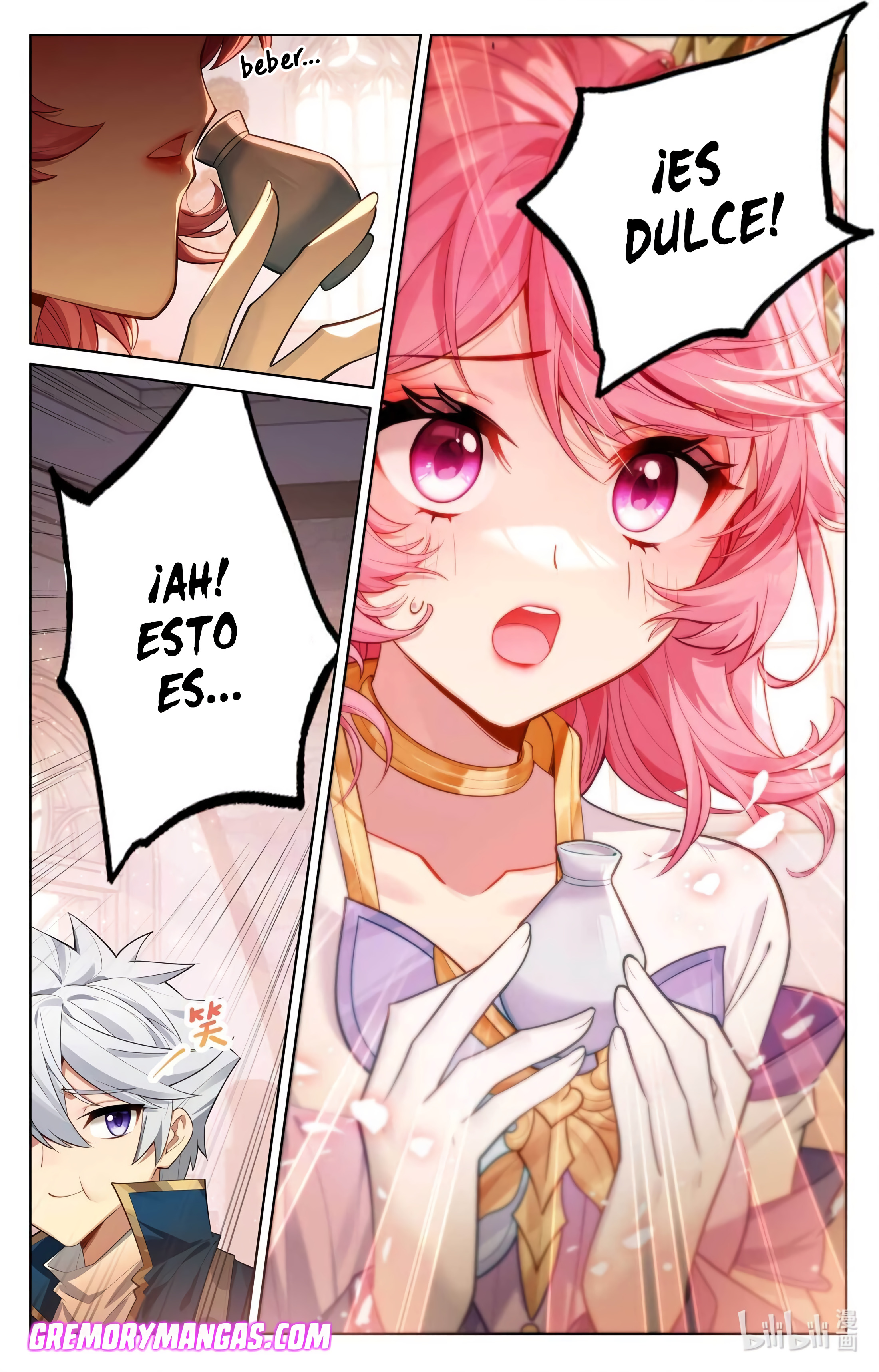 Rey de Todas las Resonancias — Capítulo 179 — 18