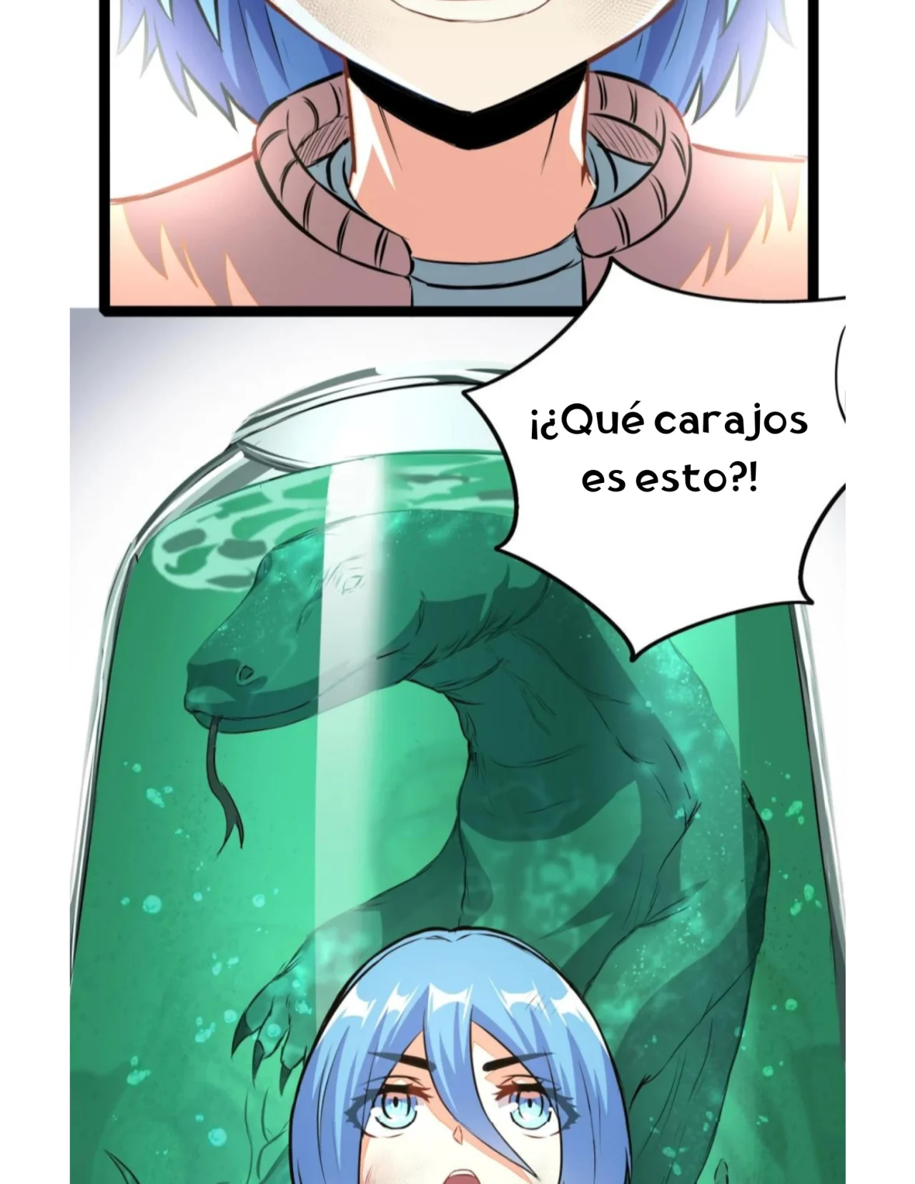 Escuela Superior Superman: Clase F — Capítulo 2 — 6