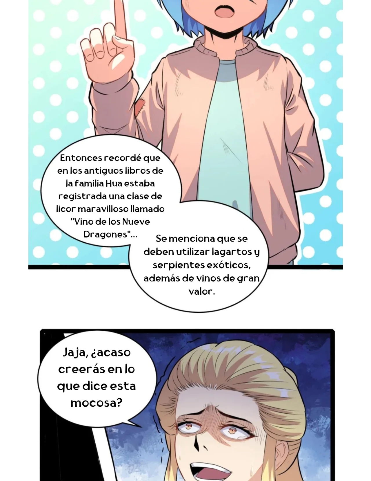 Escuela Superior Superman: Clase F — Capítulo 2 — 11
