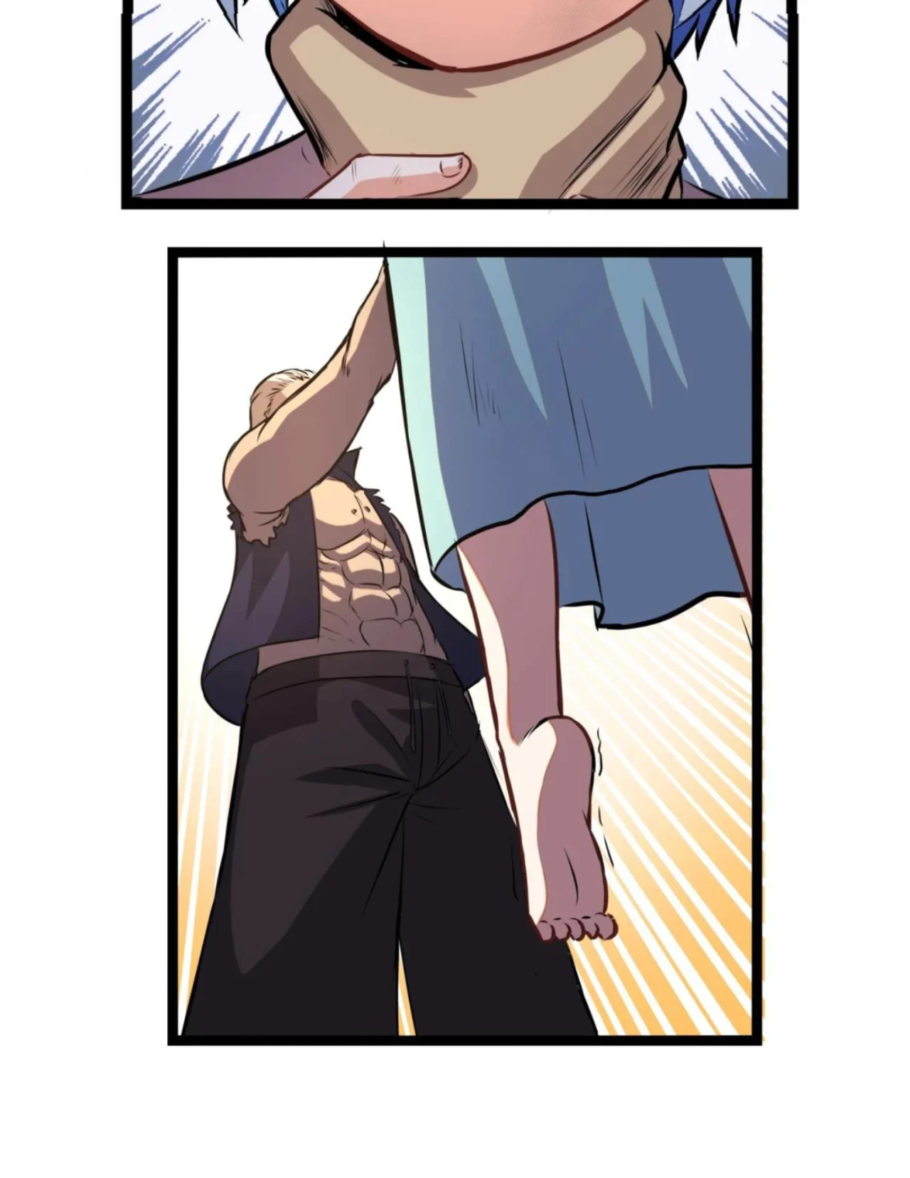 Escuela Superior Superman: Clase F — Capítulo 2 — 26