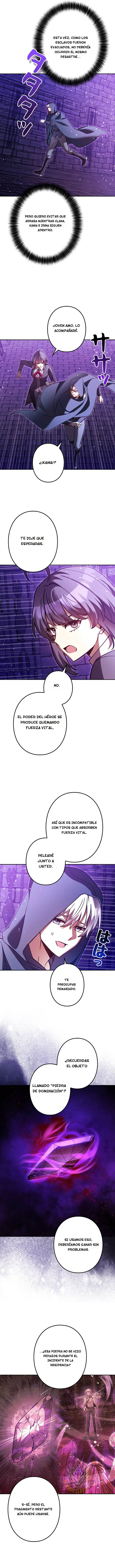 Las Heroínas Principales Están Tratando de Matarme — Capítulo 53 — 7