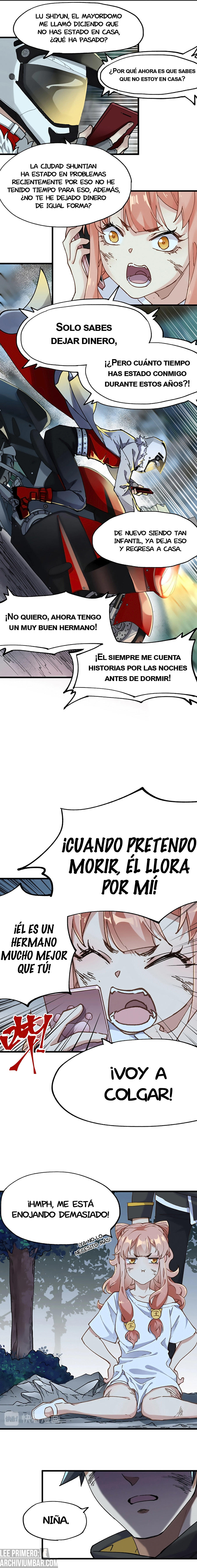 Las Ruinas Sagradas — Capítulo 46 — 6