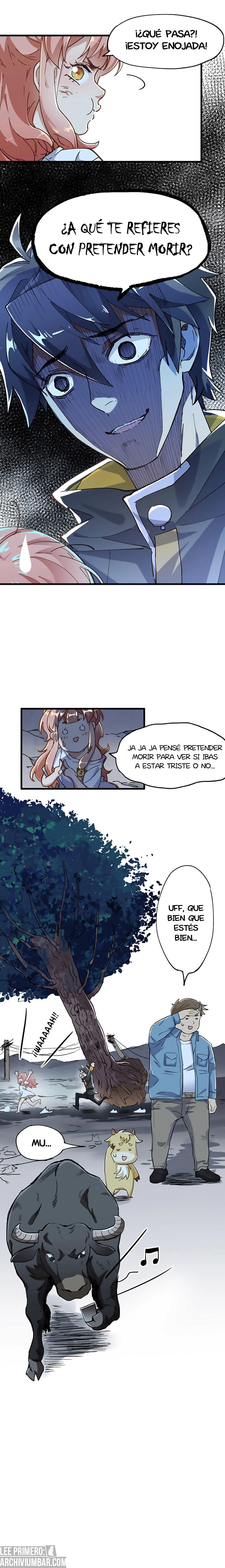 Las Ruinas Sagradas — Capítulo 46 — 7