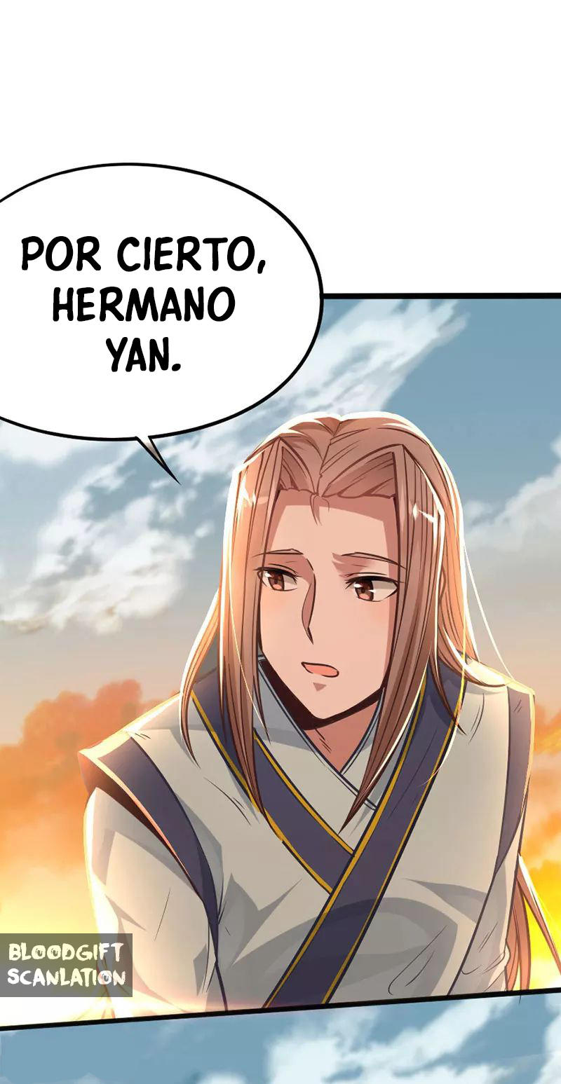 El Regreso del Emperador Inmortal — Capítulo 12 — 9