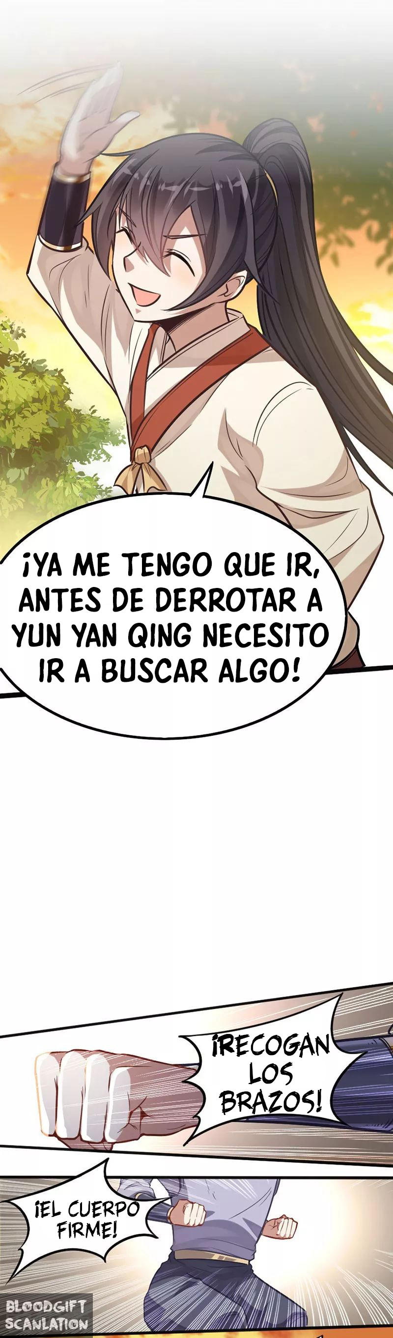 El Regreso del Emperador Inmortal — Capítulo 12 — 20