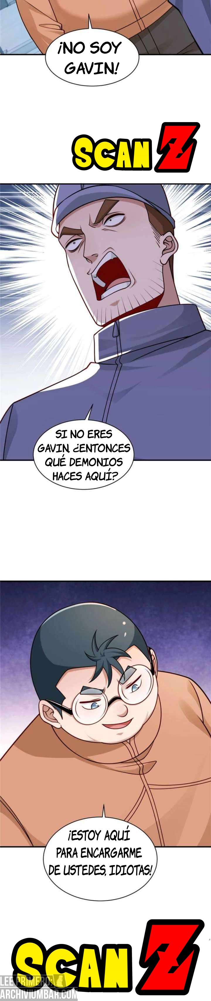 Apocalipsis Helado: Acumulé Suministros por 100 Mil Millones —  Capítulo 71 — 9