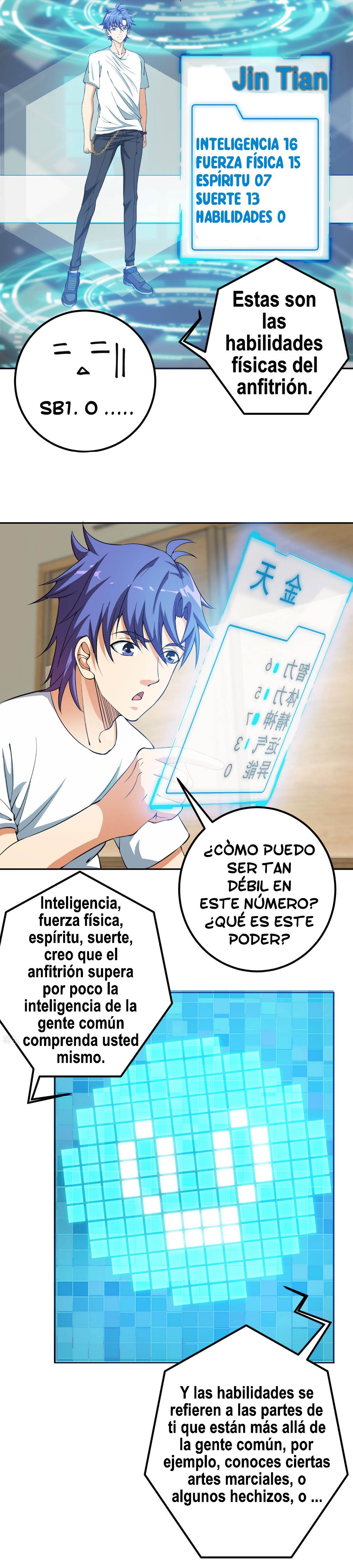 Mi super reloj del futuro — Capítulo 2 — 3