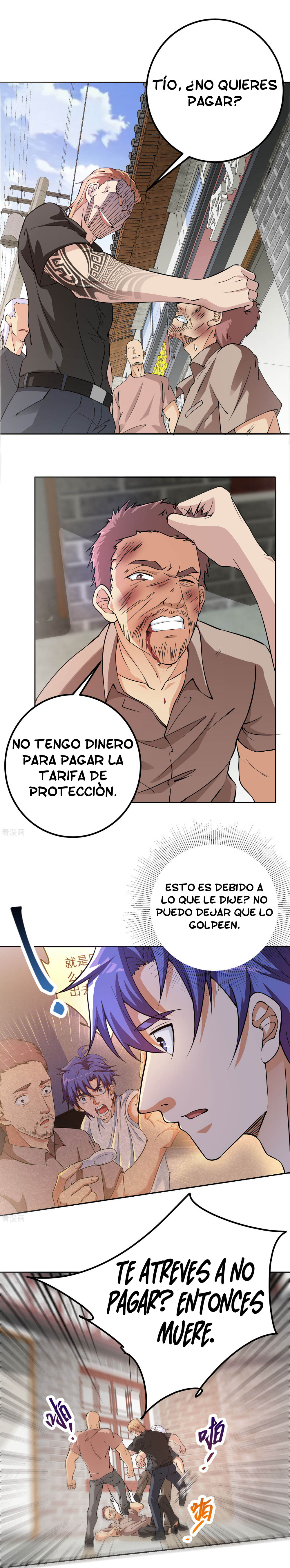 Mi super reloj del futuro — Capítulo 2 — 7